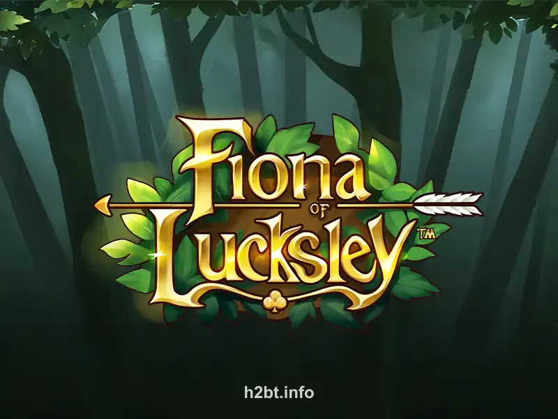 Imagem do jogo Fiona of Lucksley no h2bet