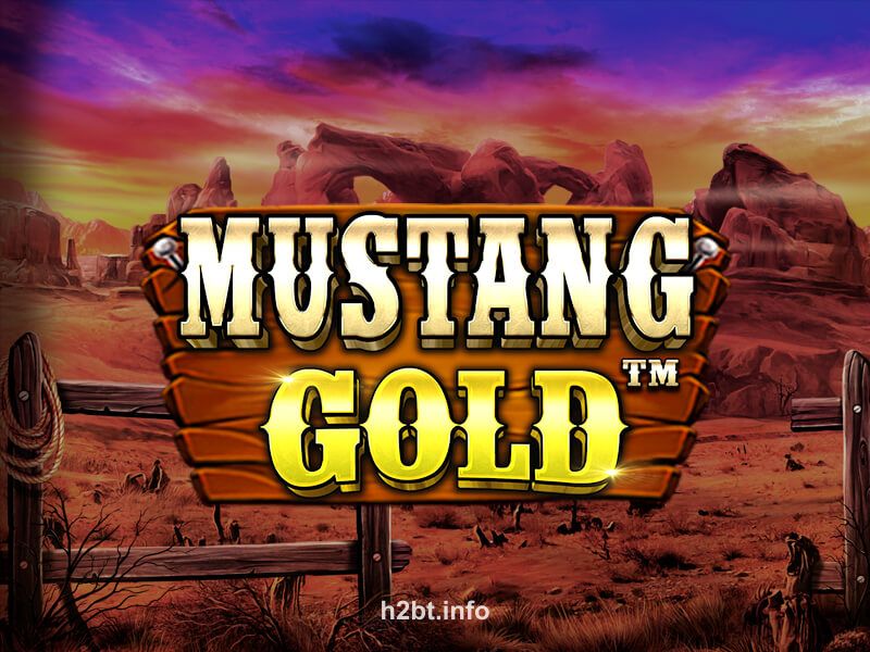 Imagem do jogo Mustang Gold no H2Bet