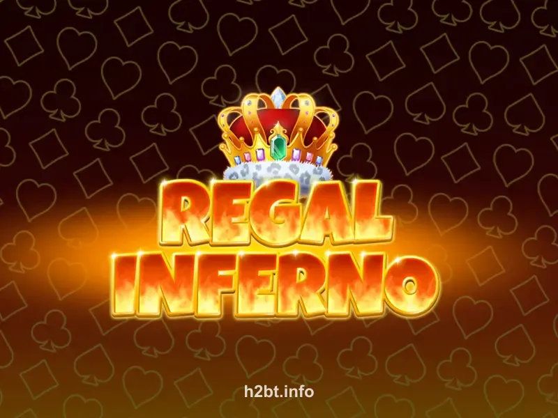 Imagem do jogo Regal Inferno no h2bet