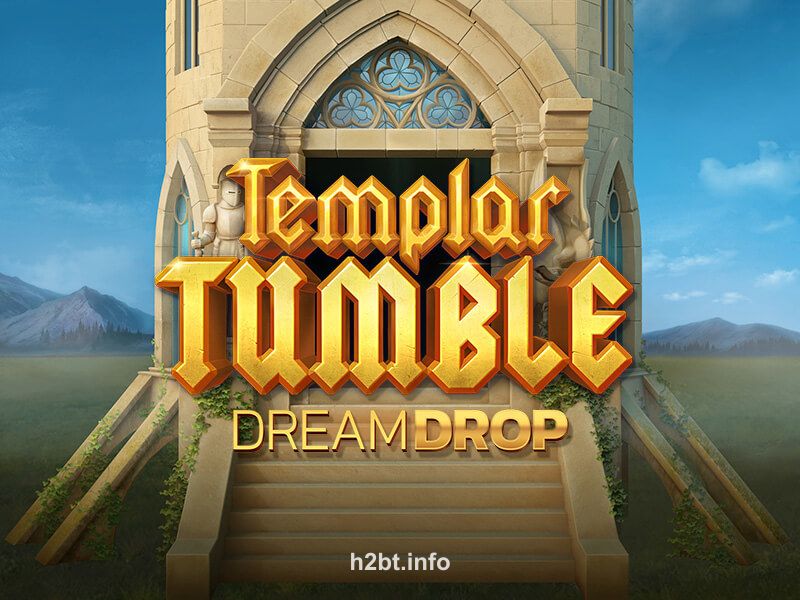 Imagem do jogo Templar Tumble Dream Drop no h2bet