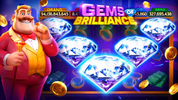 Seção de slots do app h2bet